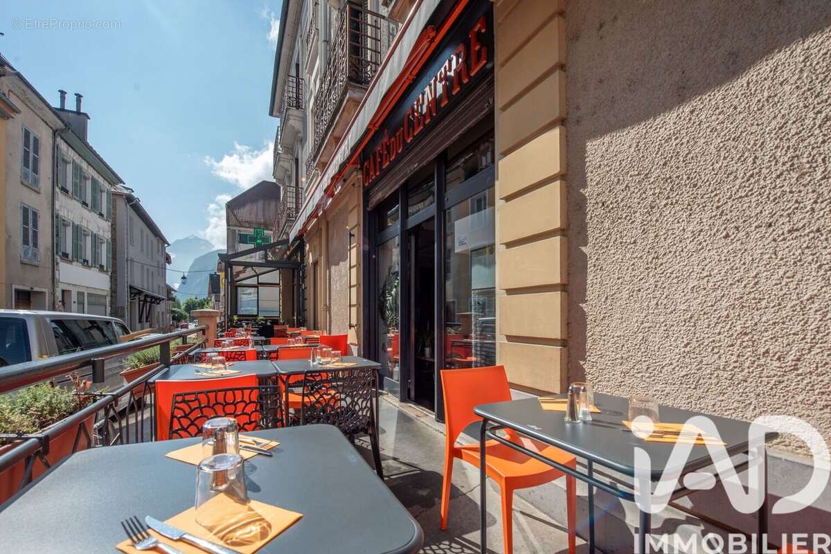 Photo 8 - Commerce à LE BOURG-D'OISANS