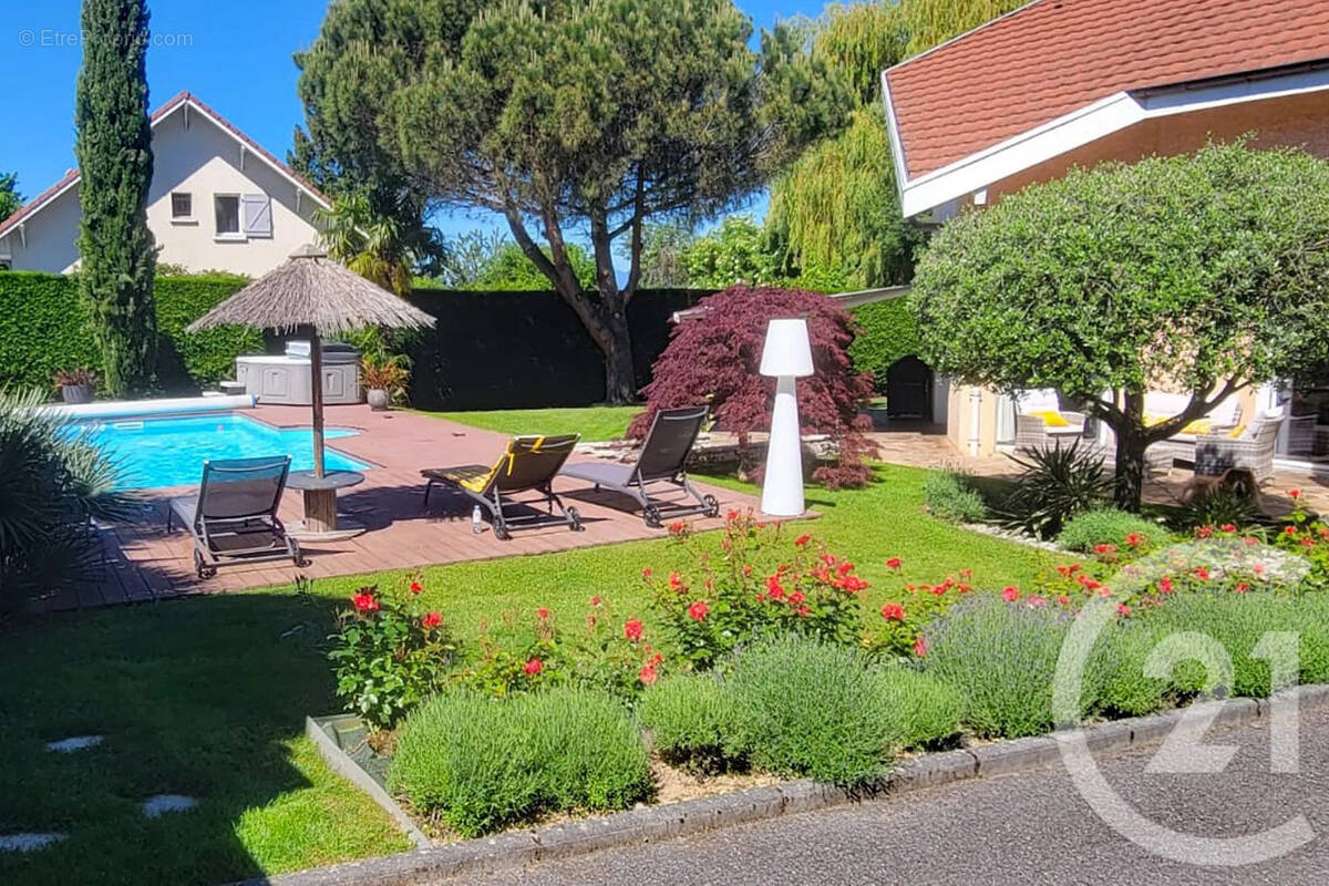 Maison à MARIN