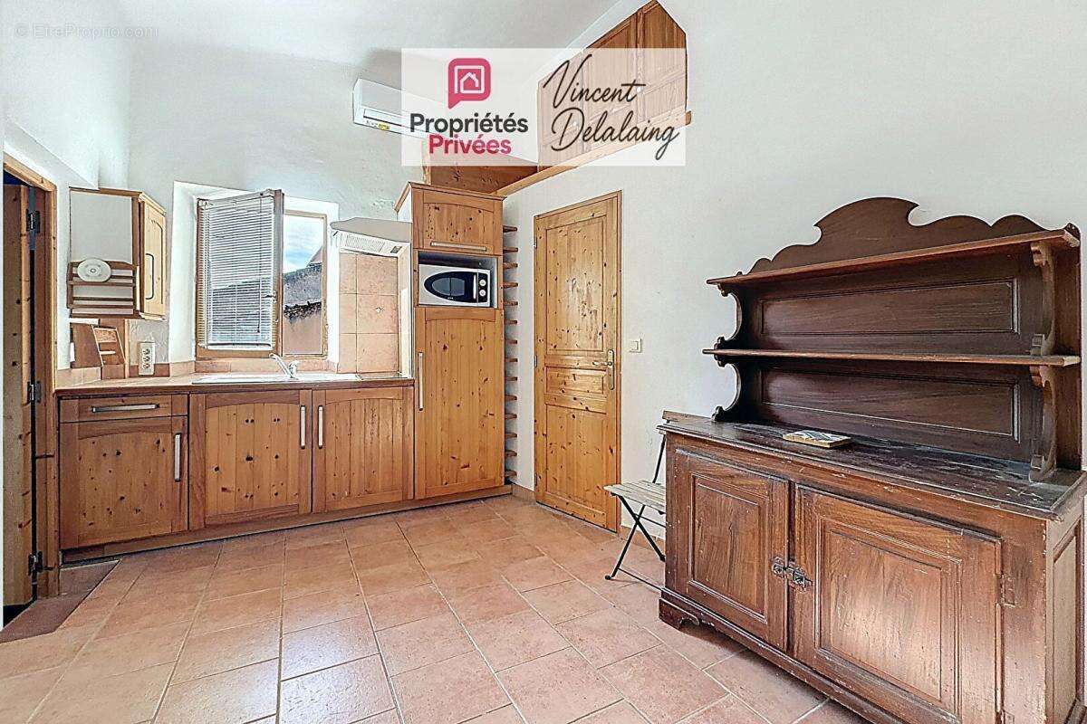 Maison de village T3 avec extérieur - photo 4