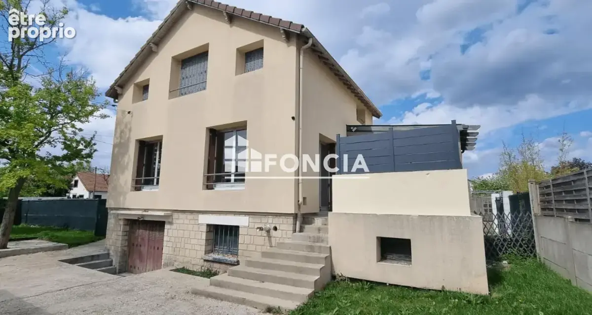 Maison 5 pièces 84 m² · à Herblay-sur-Seine · 84 m² · 399 900 €