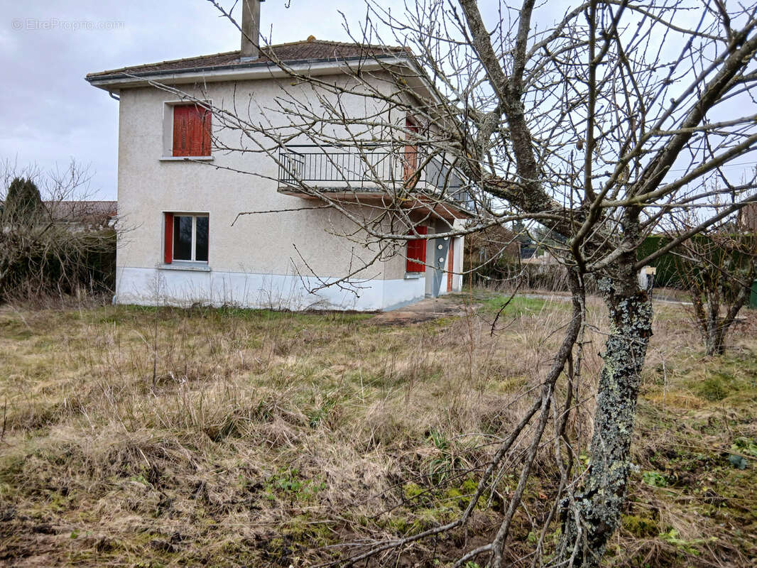 Maison à CROTTET