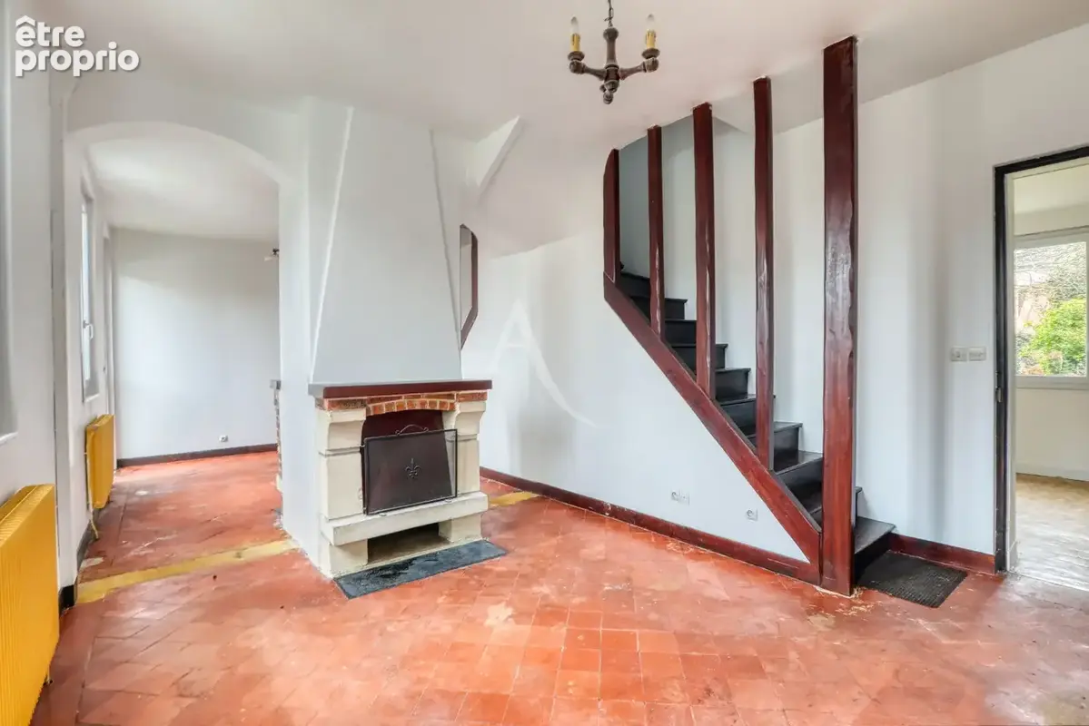 Maison grand quevilly - photo 6