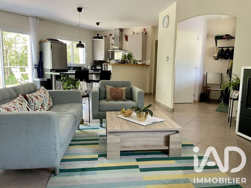 Maison 120 m² à Abjat-Sur-Bandiat  - photo 3