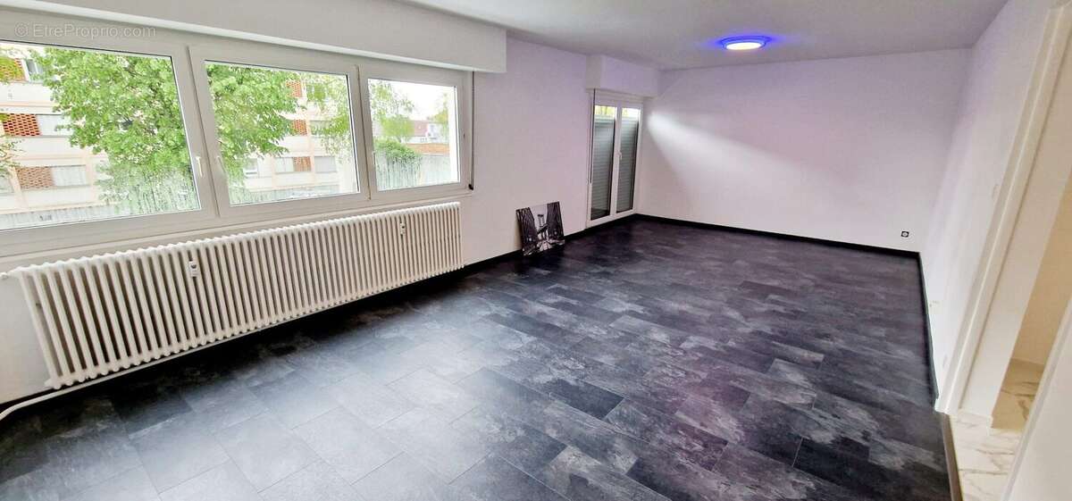 Appartement à REICHSTETT