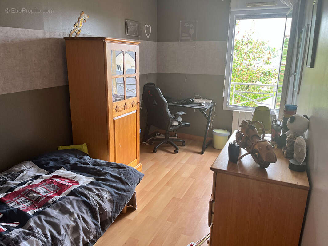 Appartement à MONTIVILLIERS