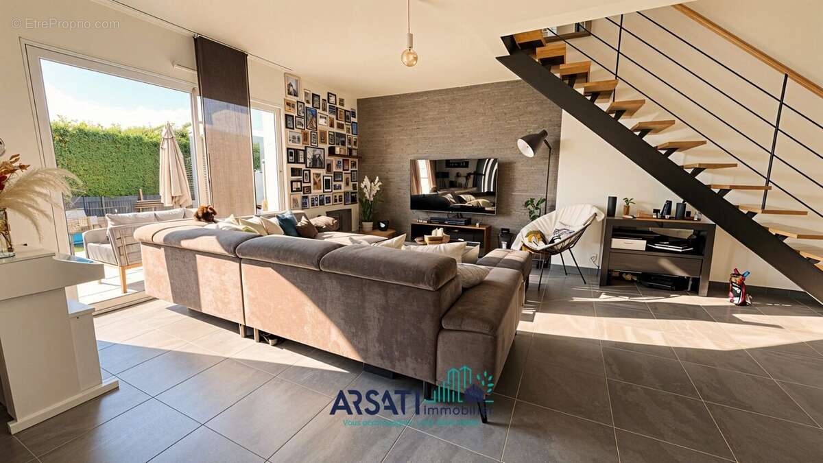 Maison 133 m² à Domloup  - photo 5