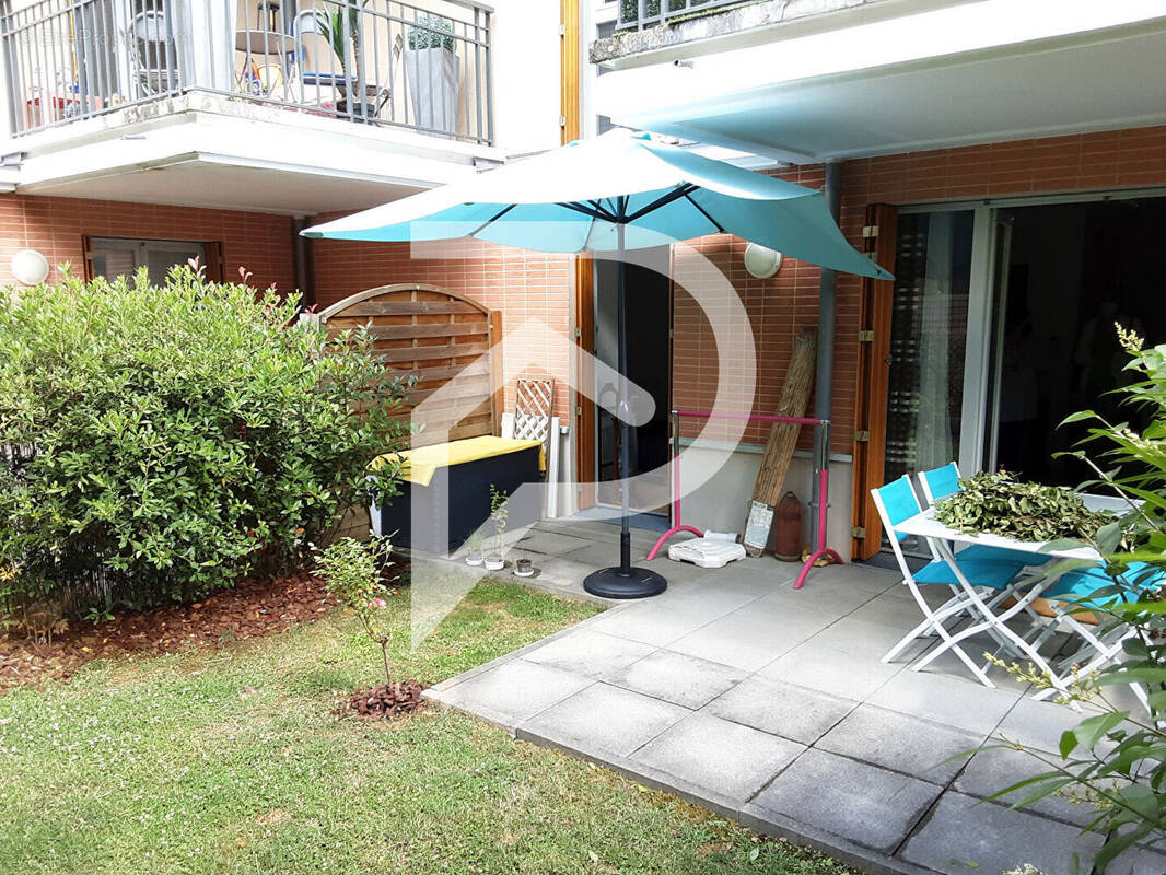 Appartement à L'ISLE-ADAM