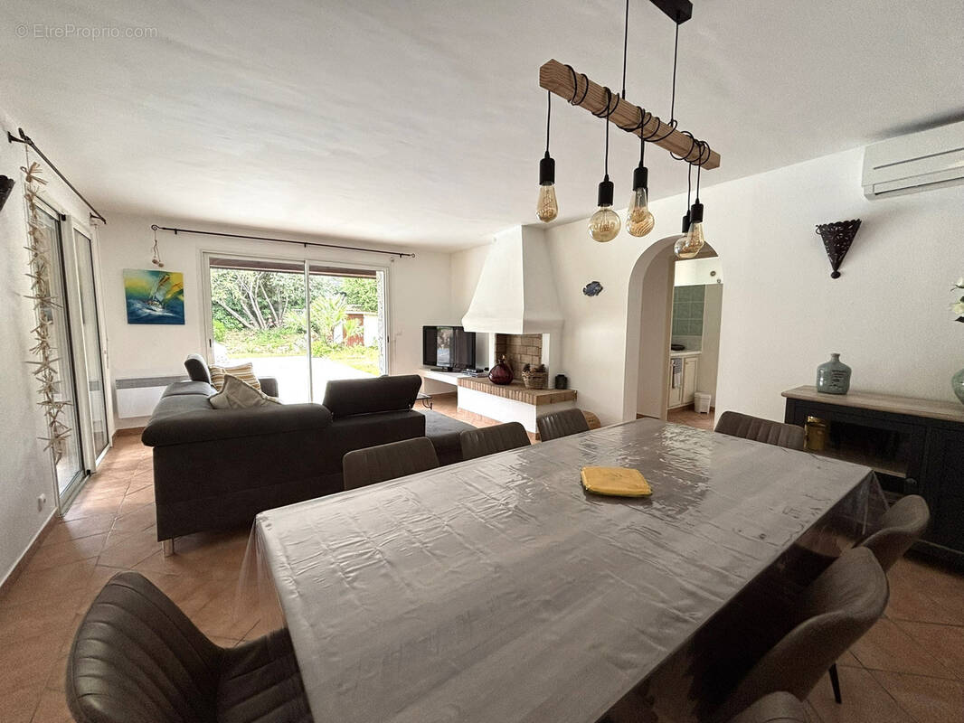 Maison à PORTO-VECCHIO