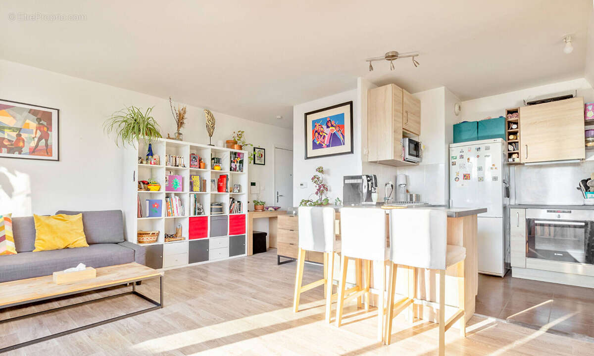 Appartement à SAINT-DENIS