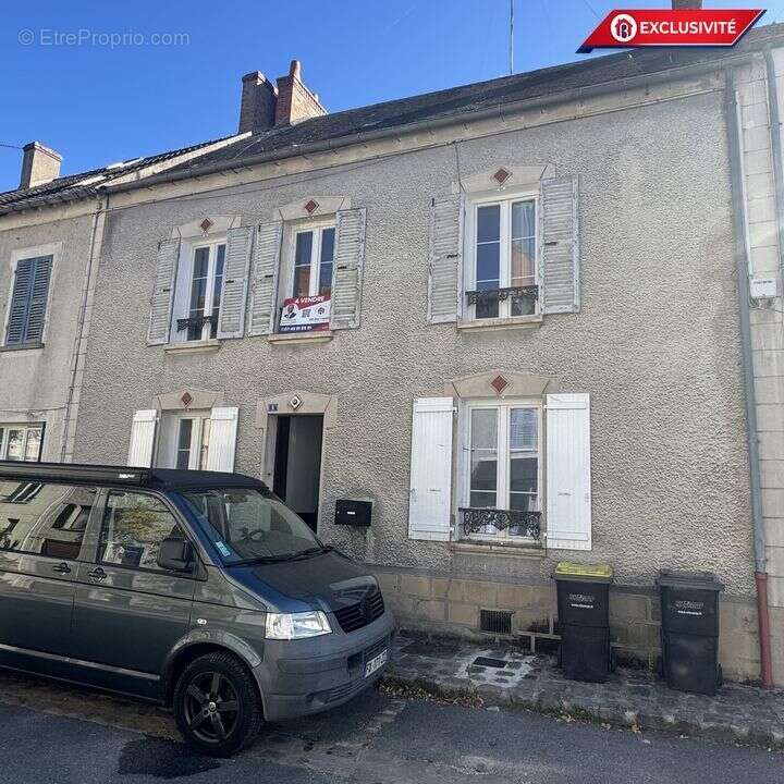 Appartement à MEREVILLE