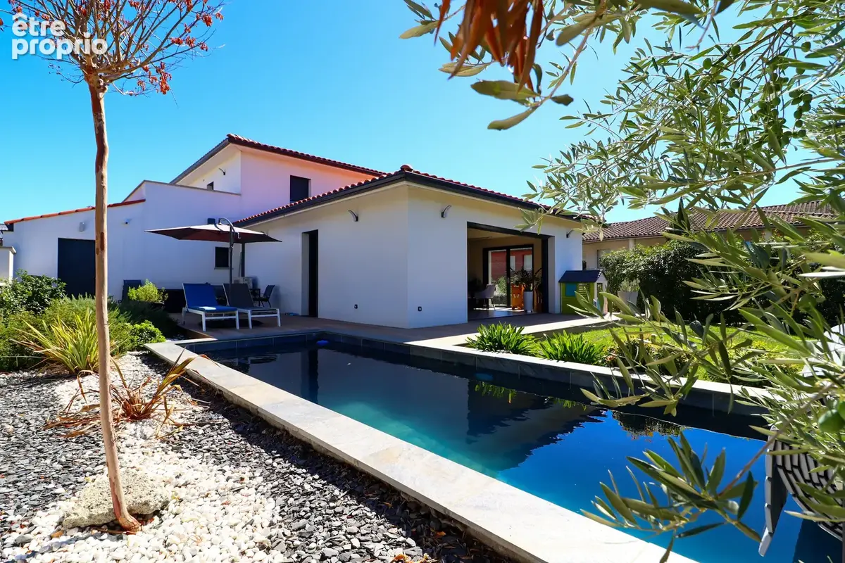 Photo Maison à Aucamville au prix de 615 000€