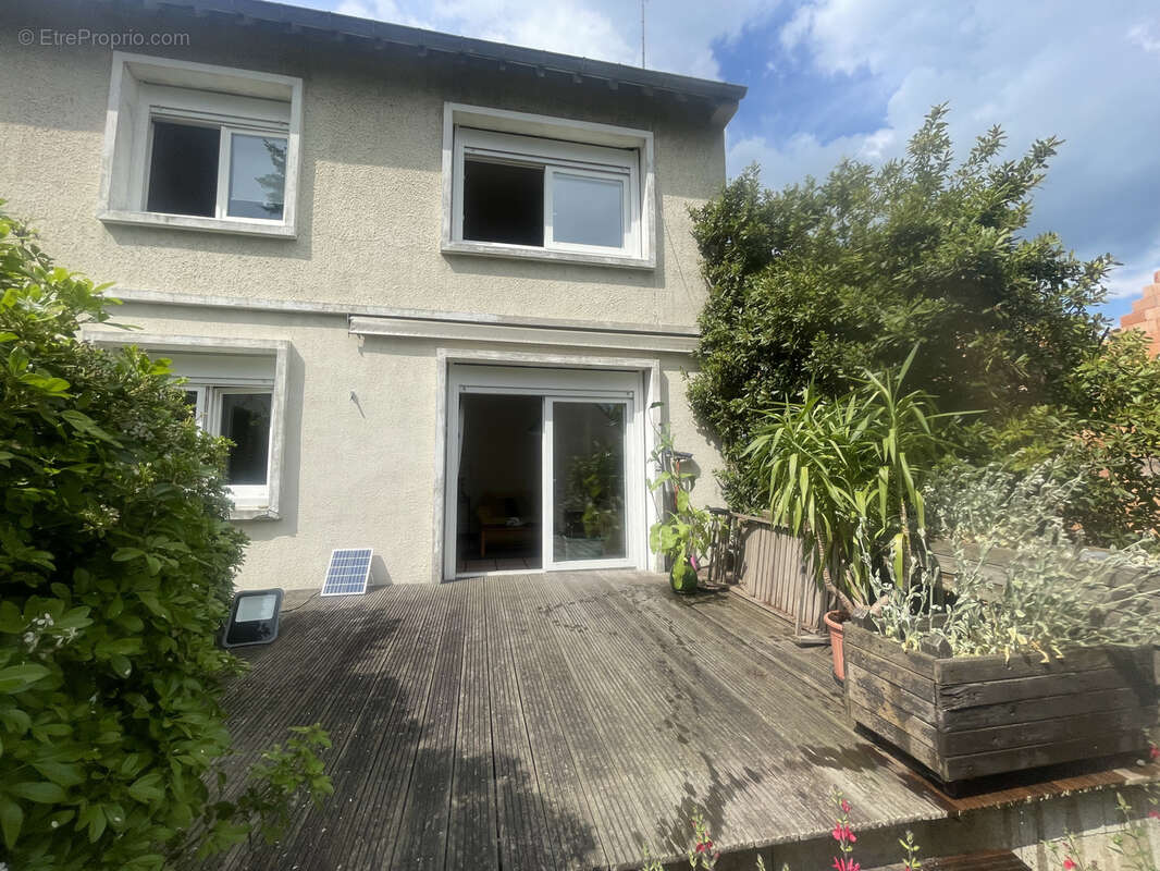 Maison à PONT-SAINTE-MAXENCE