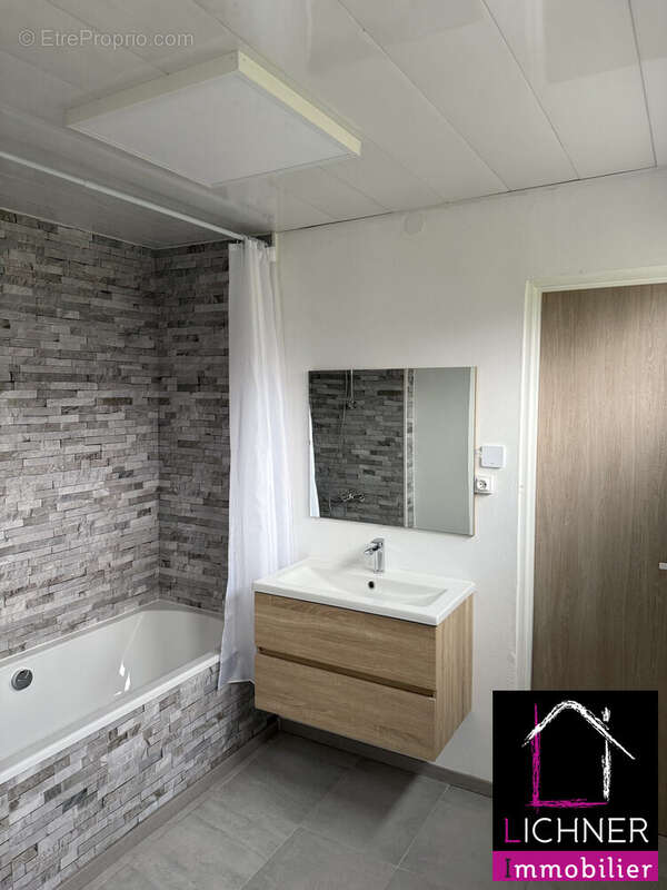 Appartement à L&#039;HOPITAL