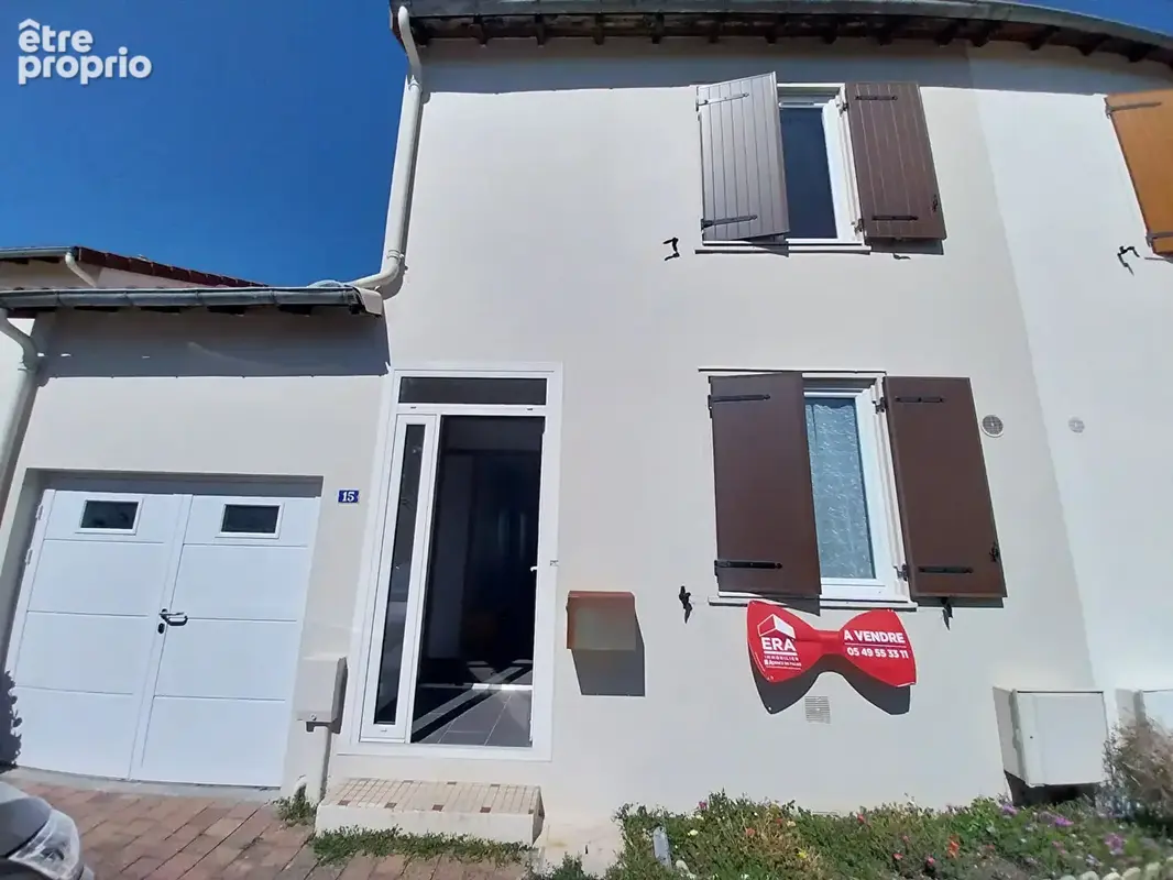 Maison à POITIERS