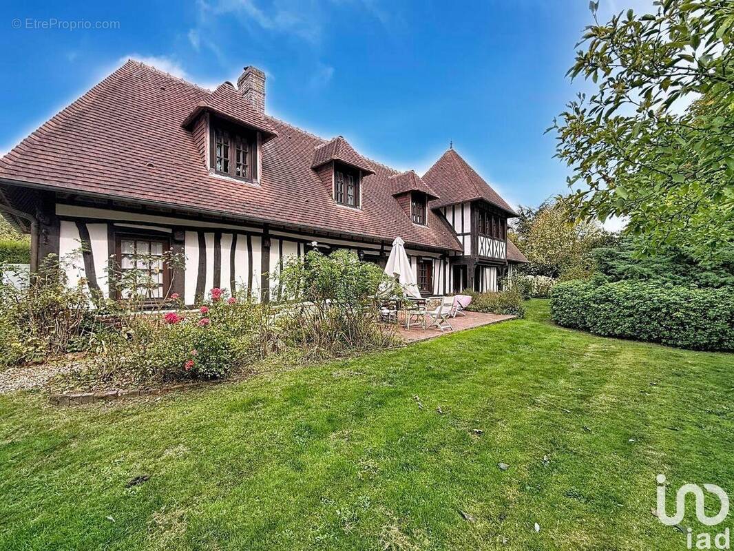 Photo 1 - Maison à BOURG-ACHARD