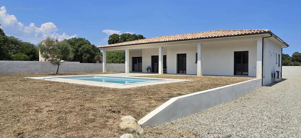 Maison à SOLARO