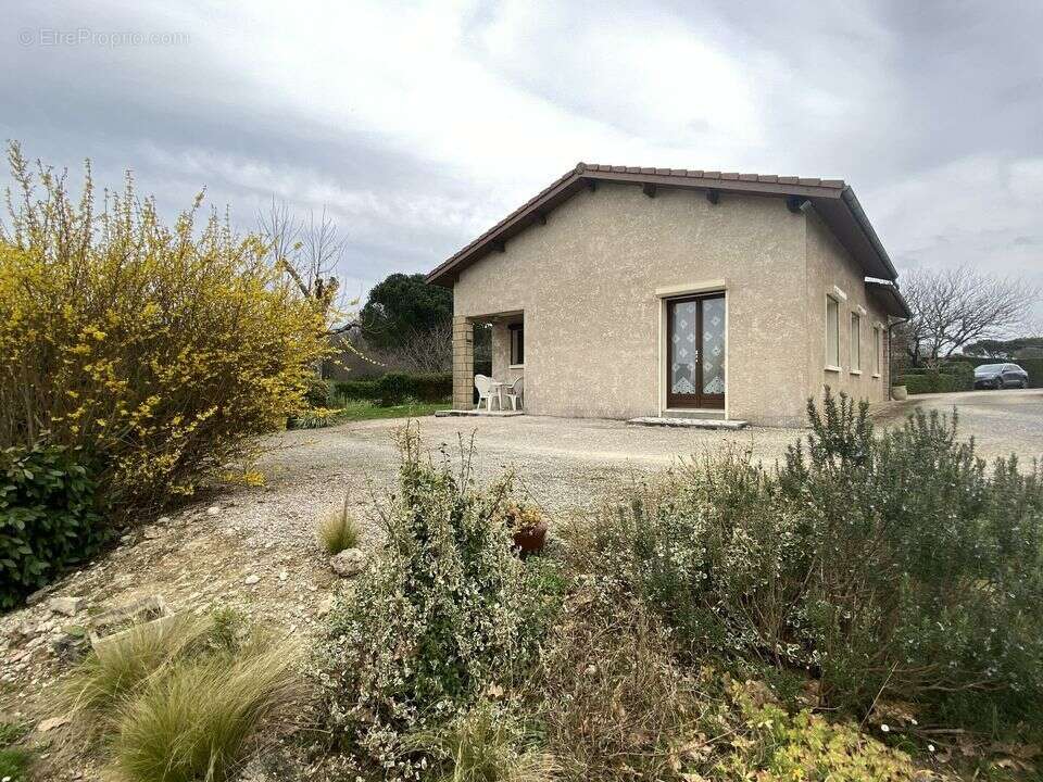 Maison à PARLEBOSCQ