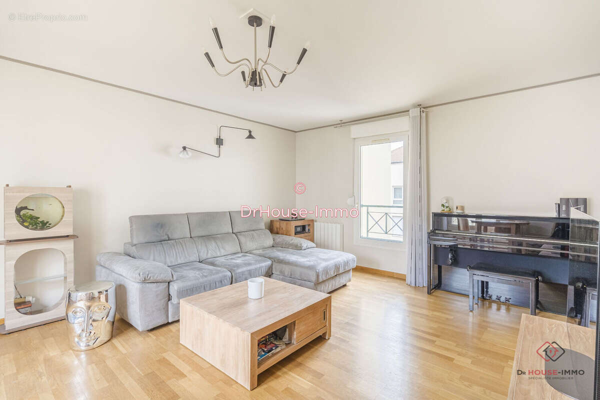 Appartement à BRY-SUR-MARNE