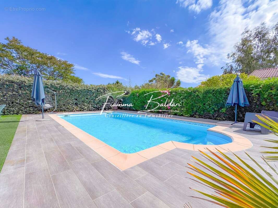 À Vendre, Villa 169m², Bord de mer, Lucciana, Haute-Corse (20) - photo 19