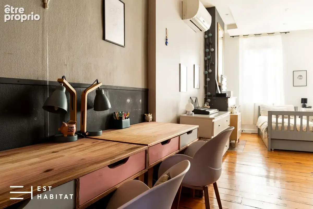 Maison T5 Guilhemery - photo 6