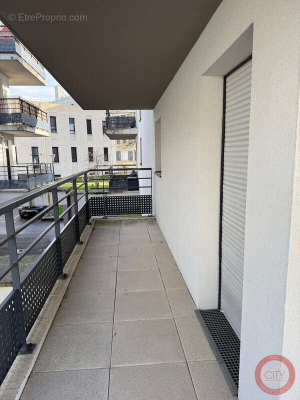 Appartement à SAINT-OUEN-L'AUMONE