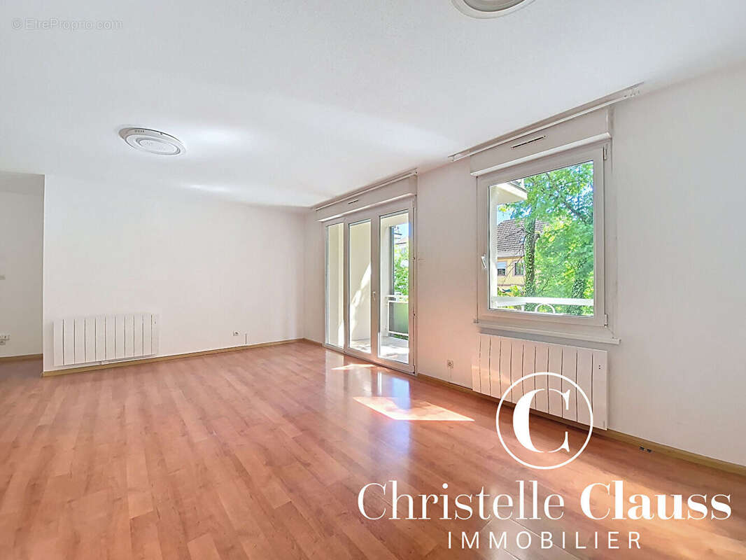 Appartement à WINTZENHEIM