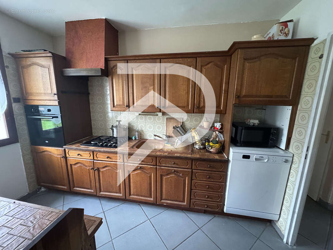 Maison à MARCILLY-SUR-EURE