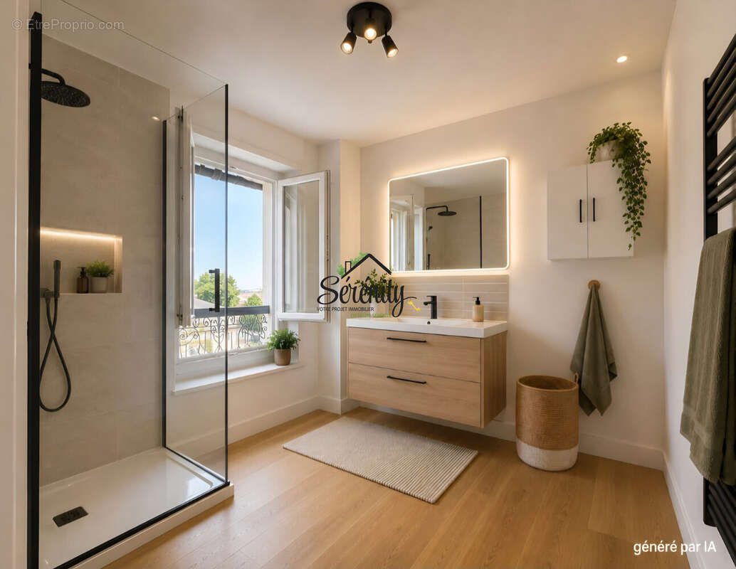 Appartement 67 m² à Cambrai  - photo 9