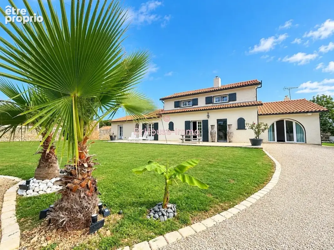 Maison à CISSE