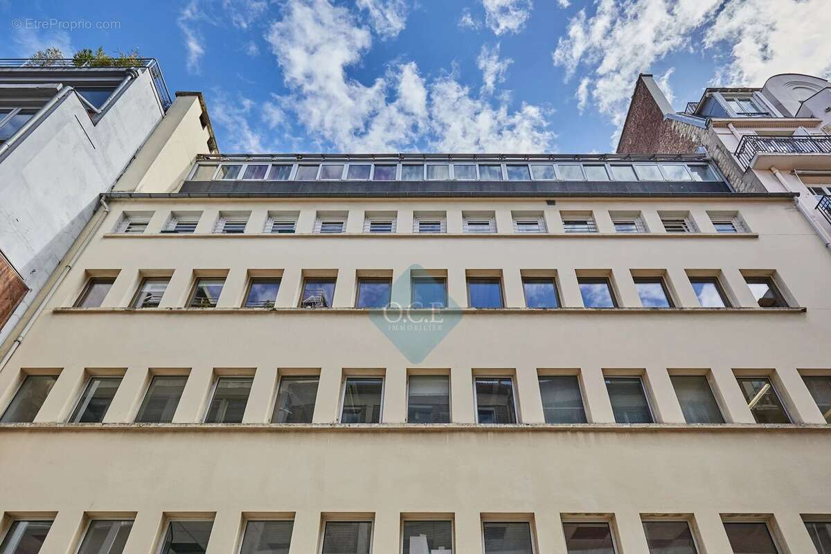 Appartement à PARIS-11E