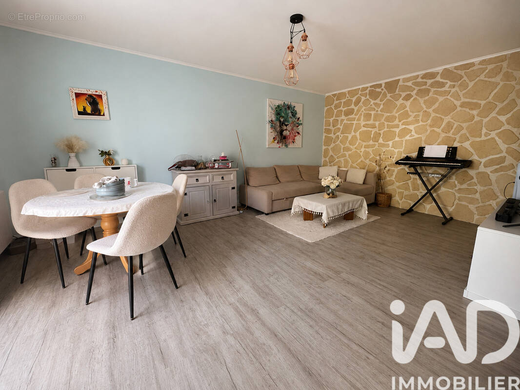 Photo 1 - Maison à ERAGNY
