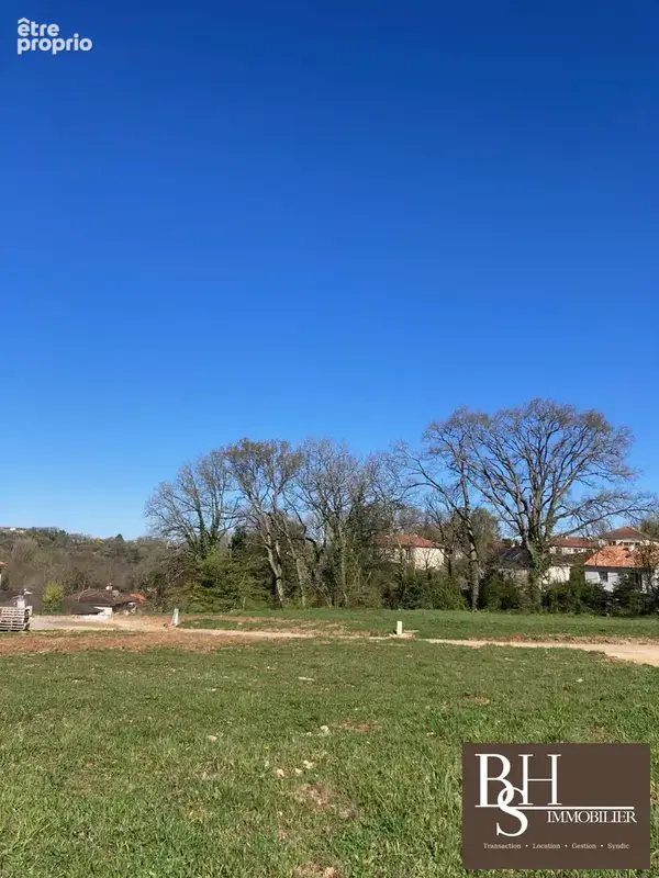 Terrain 593 m² à vendre à Saint-Benoit (86280) - photo 2