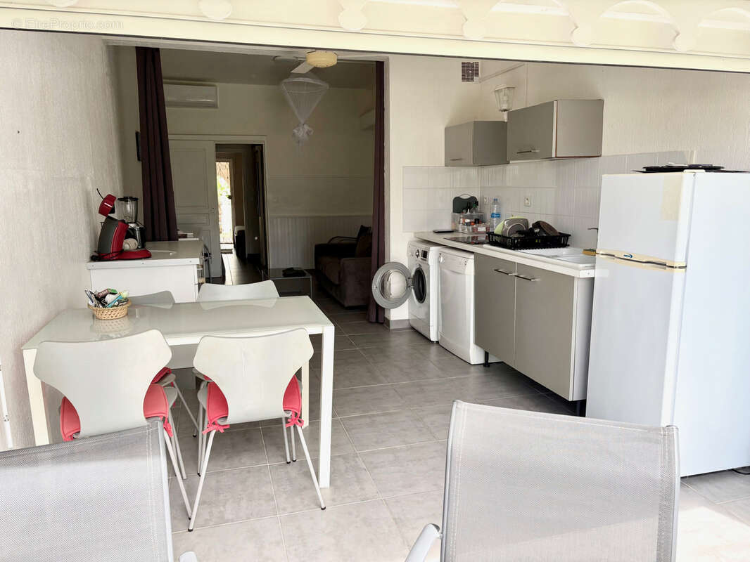 Appartement à SAINT-FRANCOIS