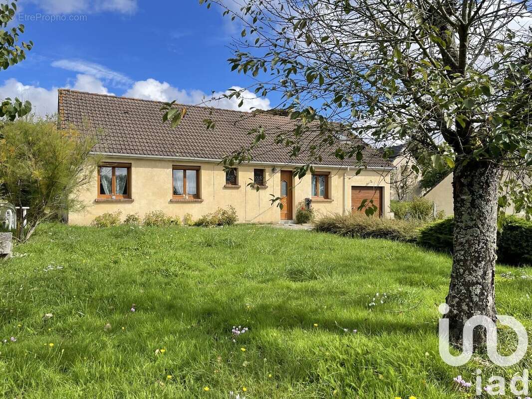 Photo 1 - Maison à LANDELLES