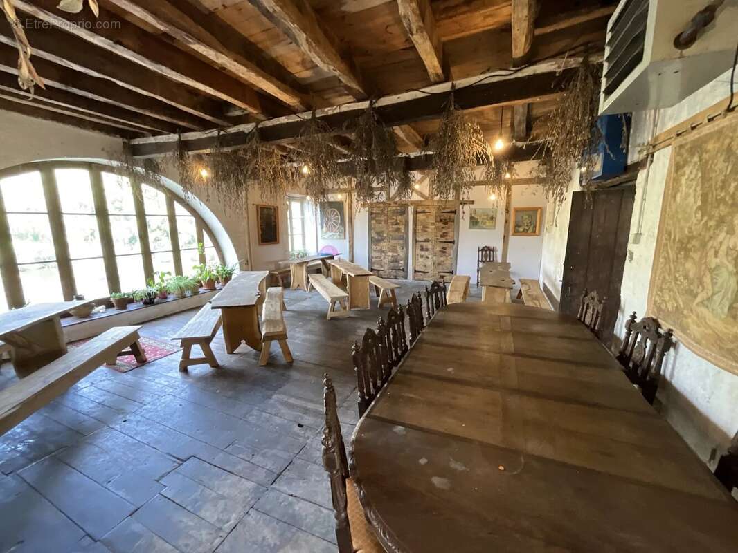 Bien rare et unique: Château à rénover situé sur une île - photo 4