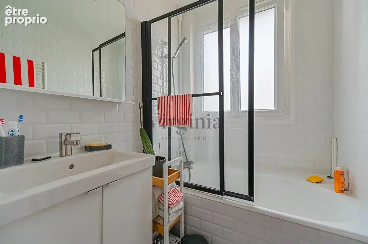 Appartement Charenton Le Pont 3 pièces 57 m2 - photo 6