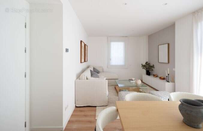 Appartement à SAINT-LOUIS