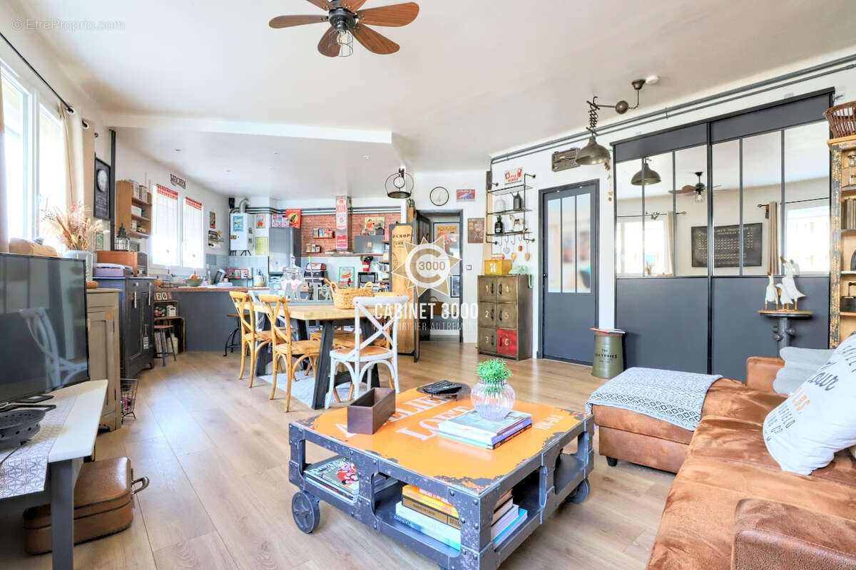 Appartement à TOULON