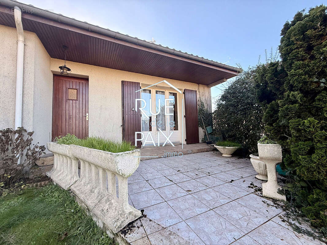 Maison à SAINT-AUBIN-DU-PLAIN