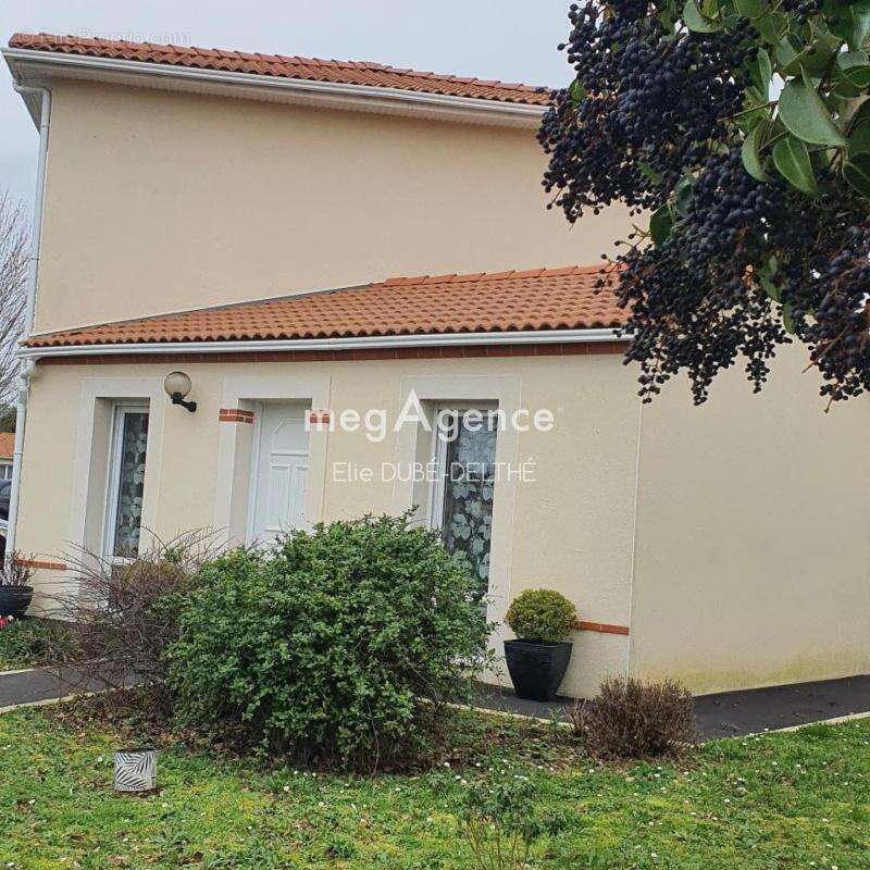 Maison à CHANTONNAY