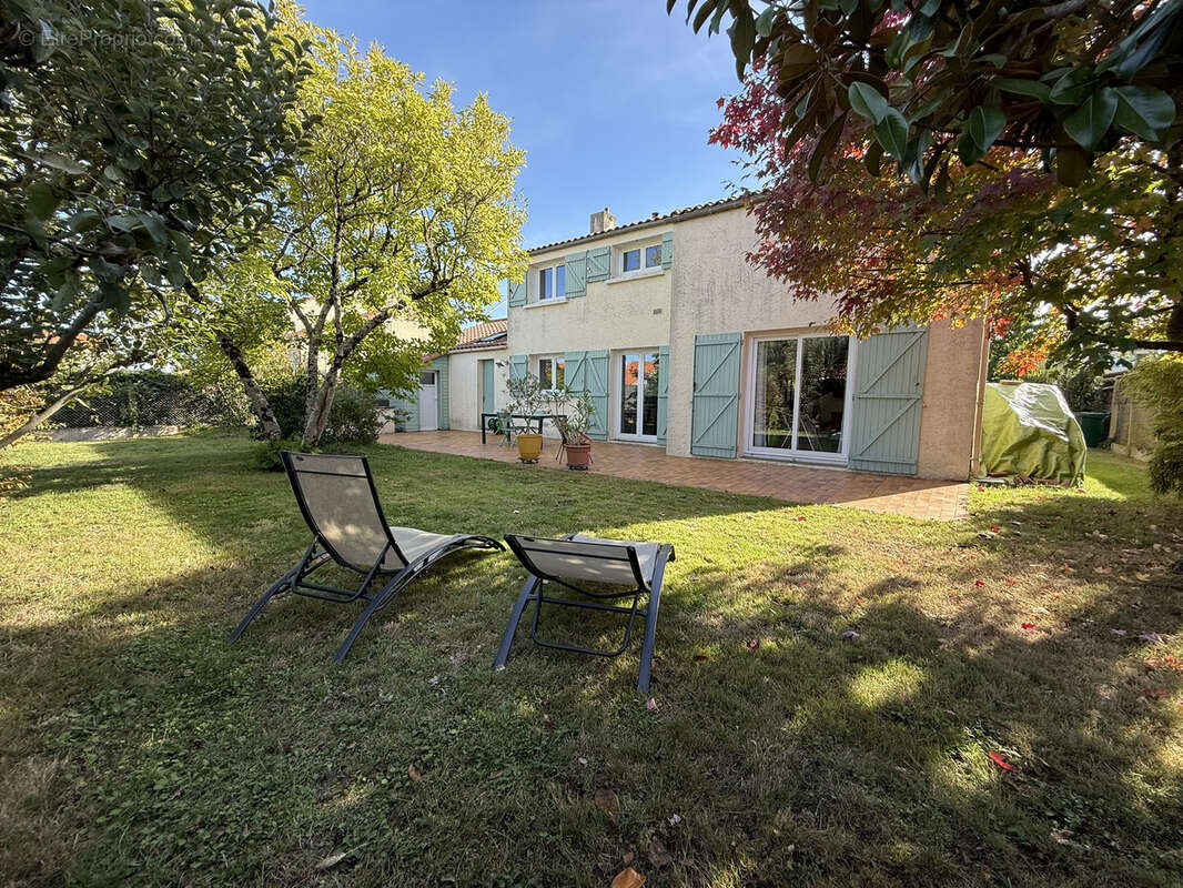 Maison à SAINT-SEBASTIEN-SUR-LOIRE