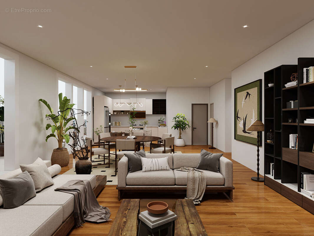 Appartement à JURANCON