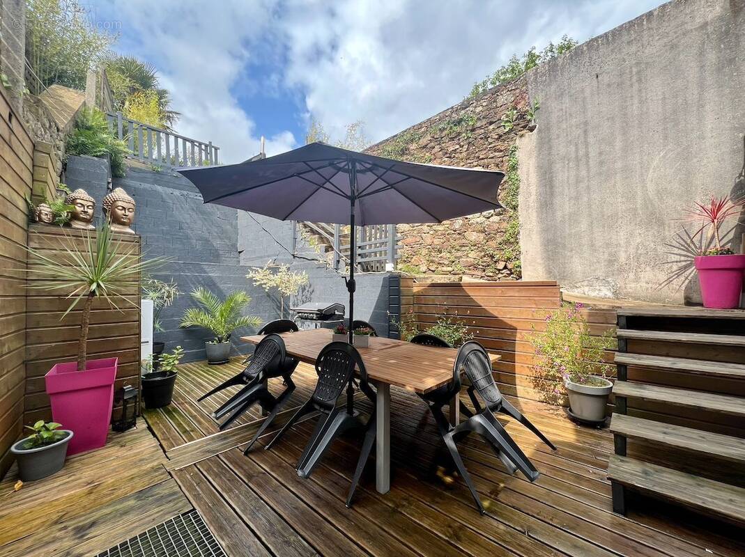 Maison à DOUARNENEZ