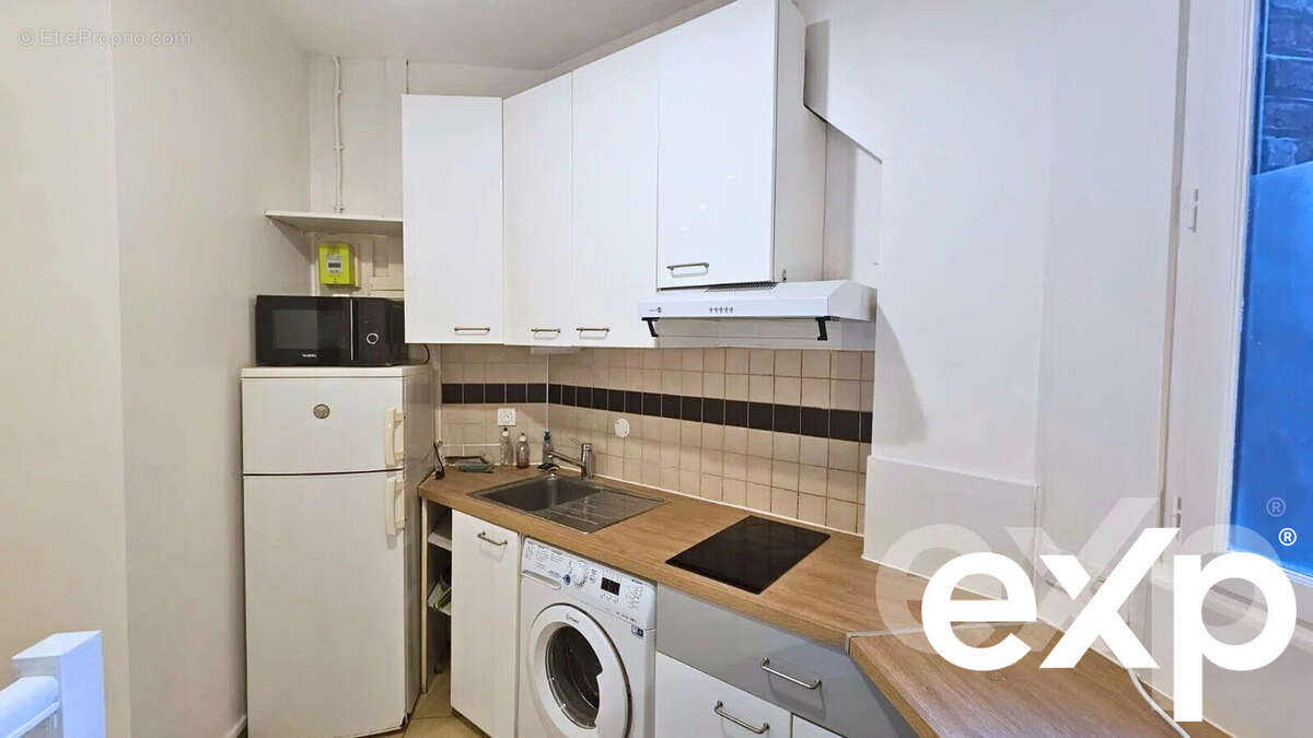 Appartement à CLICHY