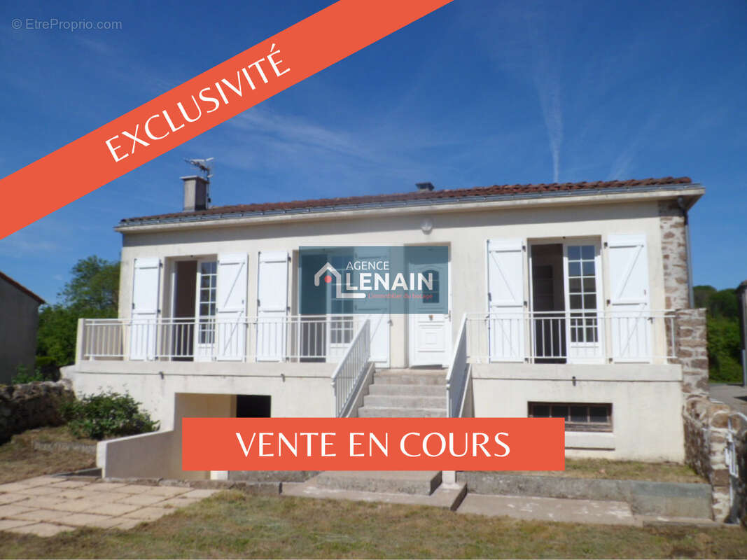 Maison à POUZAUGES