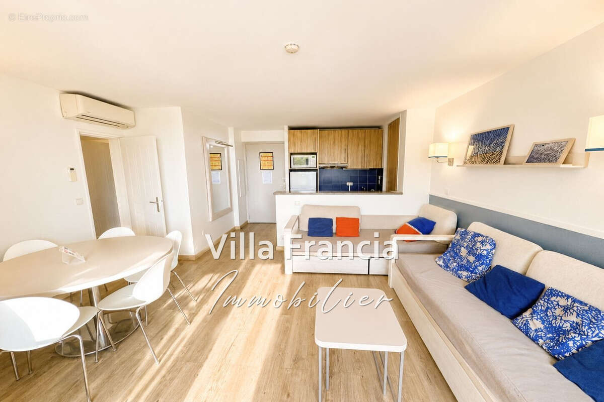 Appartement à ANTIBES