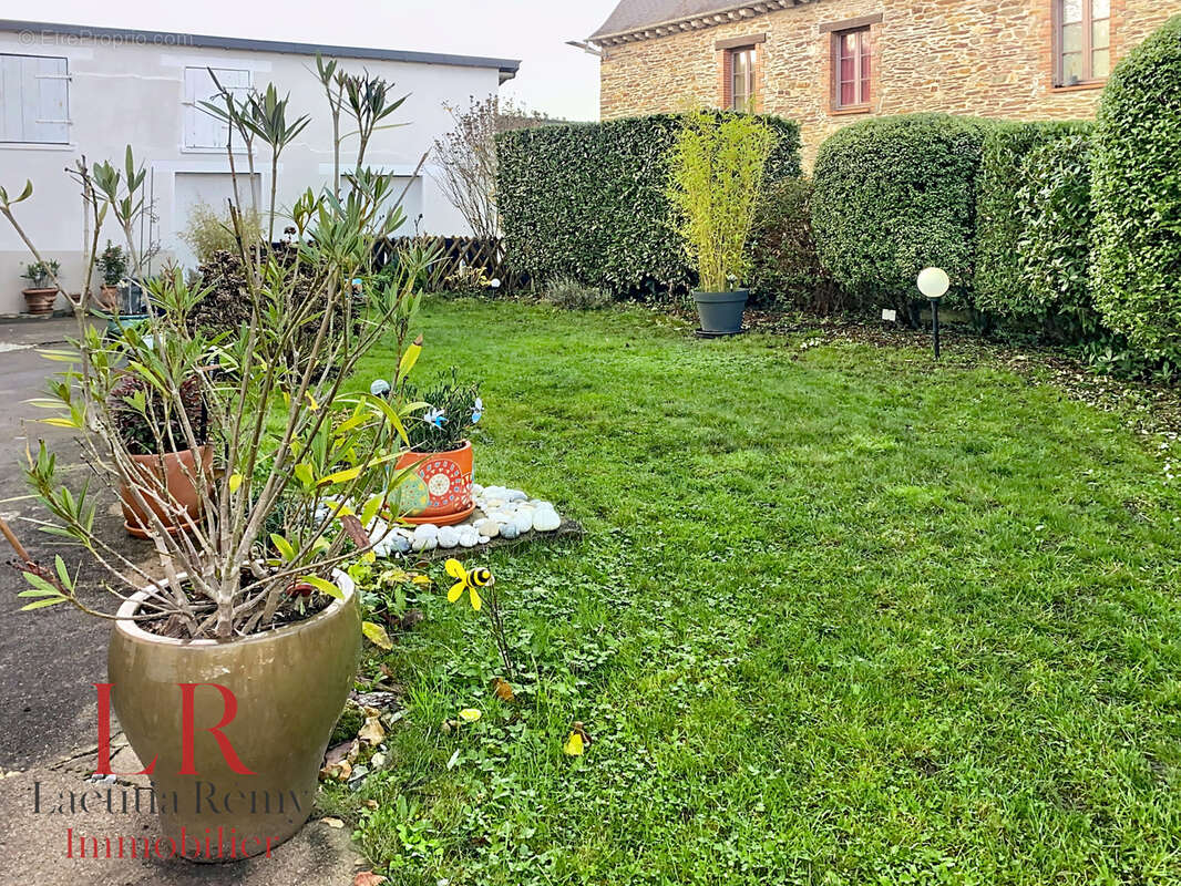 Appartement à GUICHEN