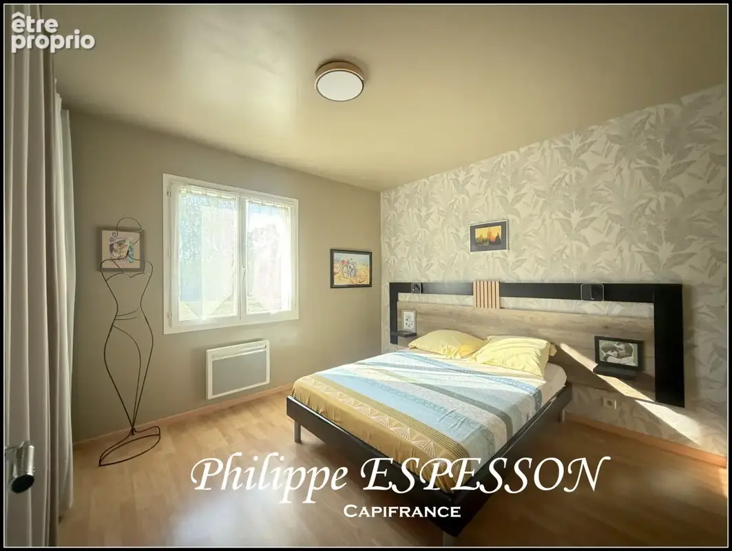 Beaupuy – maison de plain-pied 140 m² avec piscine sur 2 000 m² de terrain - photo 6