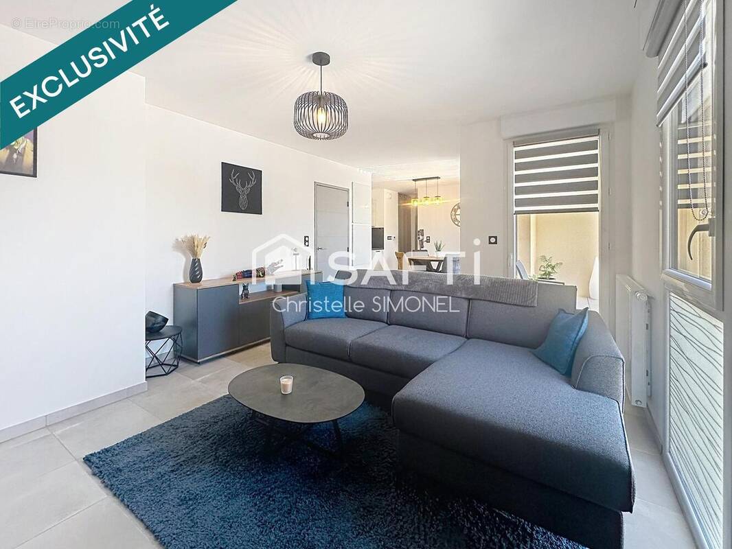 Photo 1 - Appartement à LES PONTS-DE-CE