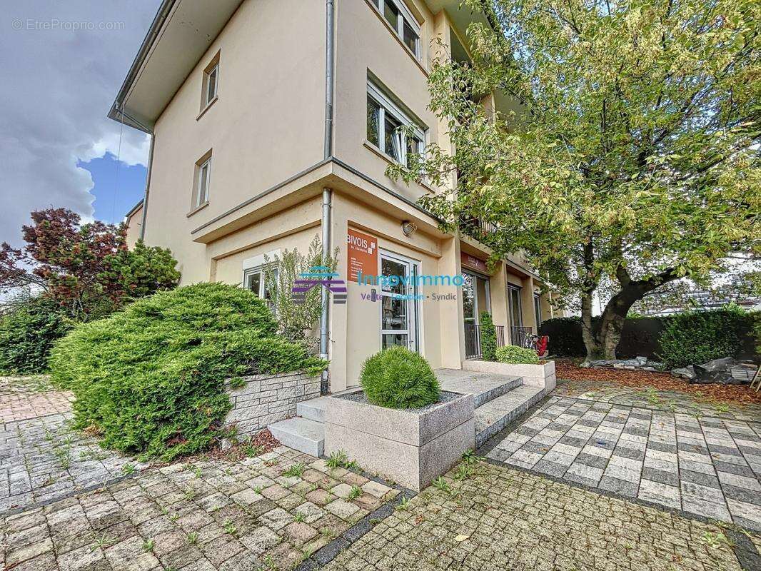 Appartement à STRASBOURG